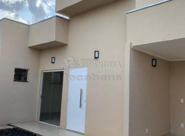 Casa · 200m² · 2 Quartos · 2 Vagas · Casa Padrão em São José do Rio Preto