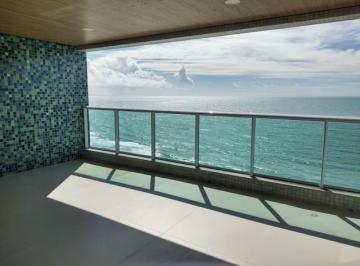 Apartamento de 4 quartos, Maceió · Beira mar de luxo a venda em Maceió, 251 m², 4 suítes Ed. Gênova,