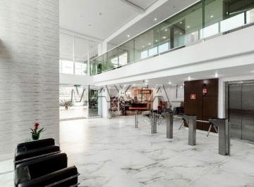 Comercial · 37m² · 1 Vaga · Sala Comercial na Rua do metrô Santana, com 37 metros, 30 metros de varanda e 1 vaga, portaria 24 ho