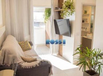 25aeb00036fb4bbefcfd884c2214195a08b0d929 · Apartamento à venda, 54 m² por R$ 460.000,00 - Vila Prudente (Zona Leste) - São Paulo/SP