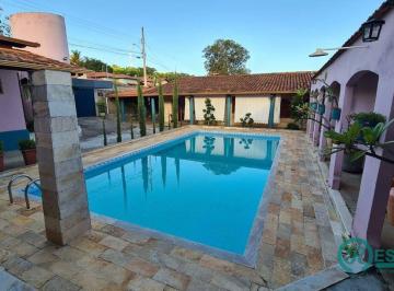 cff7c27e6577c6b779655580073fa95f41ca8215 · Casa com 5 dormitórios, 315 m² - venda por R$ 870.000,00 ou aluguel por R$ 5.584,78/mês - Nossa Senh