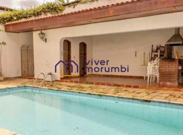 Casa · 438m² · 4 Quartos · 4 Vagas · Amplo sobrado no Jardim Leonor