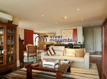 Apartamento · 276m² · 5 Quartos · 4 Vagas · Apartamento, Campo Belo - São Paulo
