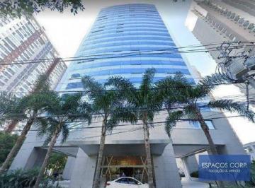 df98c3bf9735751ccff38d7d0b18fe547e72659d · Conjunto comercial para alugar, 257m² por R$ 34.994/mês - Brooklin Paulista - São Paulo/SP