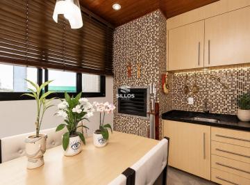 Apartamento · 178m² · 4 Quartos · 3 Vagas · Apartamento com 4 quartos à venda no Alto da Glória em Curitiba