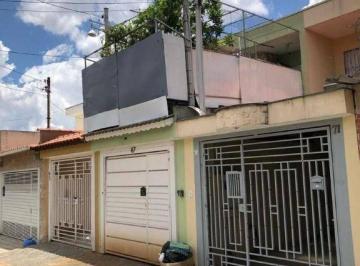 330ffd9ff5393e9118ef26fb6fcd84e7a9b11f6b · Sobrado com 3 dormitórios à venda, 149 m² por R$ 697.000,00 - Jardim Santa Maria - São Paulo/SP