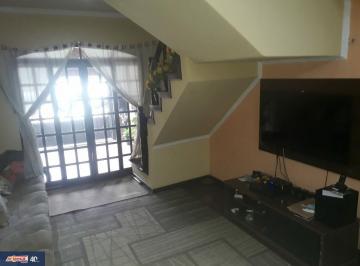 Casa · 155m² · 3 Quartos · 1 Vaga · SOBRADO COM 4 DORMITÓRIOS A VENDA, 125 m² JARDIM SÃO ROBERTO - GUARULHOS/SP