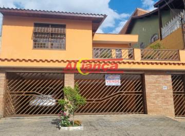 Casa · 256m² · 2 Quartos · 3 Vagas · CASA COM 2 DORMITÓRIOS, 300m² - JARDIM VILA GALVÃO - GUARULHOS/SP.