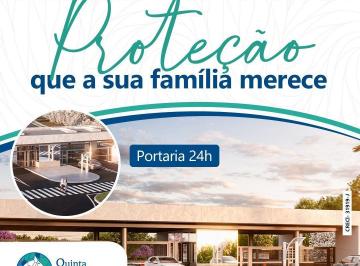 Foto 02 · Lançamento Quinta dos Romeiros Residencial, Lotes de 220m² a 480m², Área de Lazer Completa, Ótima Lo