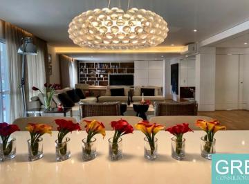 Foto 02 · Maravilhosos apartamento para venda e locação, todo mobiliado-decorado e equipado na Chácara Klabin,