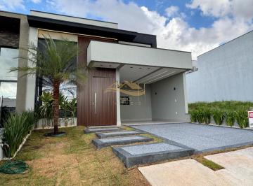 Foto 01 · Casa em condomínio - Parque Residencial Indaiá