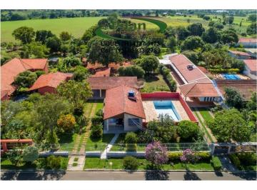 Rural · 215m² · 3 Quartos · 4 Vagas · Chácara - Cesário Lange