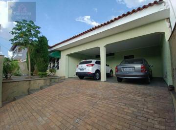 Foto 01 · Casa 262m2, 4 Dormitórios, 1 Suíte, , Área Gourmet com Churrasqueira, Edícula, Cozinha Americana, Mo