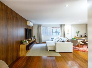 Apartamento · 187m² · 3 Quartos · 2 Vagas · Apartamento com 3 quartos à venda em Itaim bibi - SP