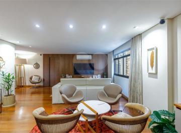 Apartamento · 187m² · 3 Quartos · 2 Vagas · Apartamento com 3 quartos à venda em Itaim bibi - SP