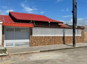 Casa · 230m² · 4 Quartos · 3 Vagas · Casa Jardim Suarão Itanhaém/SP