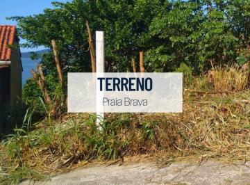 Foto 05 · Terreno com vista vitalícia para o mar no condomínio Alto da Praia Brava