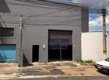 5392ecc07cf6561237e40a05f9f30508a625bf59 · Barracão para alugar, 365 m² por R$ 5.700,00/mês - Jardim do Trevo - Campinas/SP