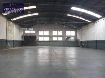 95a5438351a9a76c0553c4b594f57348d793d4b6 · Galpão para alugar, 821 m² por R$ 19.433,27/mês - Chácaras Campos dos Amarais - Campinas/SP