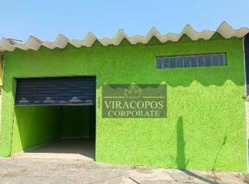 a82475f24fa5a3670b3e2622342852955583eb47 · Salão para alugar, 100 m² por R$ 1.550,00/mês - Jardim São Pedro de Viracopos - Campinas/SP