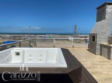 Apartamento · 250m² · 3 Quartos · 2 Vagas · SOBRADO DE ALTO PADRÃO DE FRENTE PARA O MAR