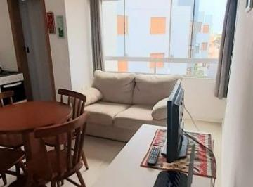 Apartamento · 47m² · 1 Quarto · 1 Vaga · APARTAMENTO NO CENTRO DE TRAMANDAÍ
