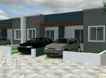 Apartamento · 48m² · 2 Quartos · CASA GEMINADA EM REGIÃO DE MORADORES