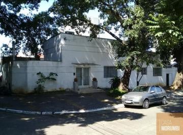 Foto 01 · Casa, ponto, restaurante térrea com 230m², 4 salas, 4 banheiros e 6 vagas. Perfeita para conversão