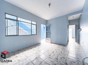 Casa · 194m² · 1 Quarto · 1 Vaga · Casa Térrea à venda 1 quarto 1 vaga Maracanã - Santo André - SP