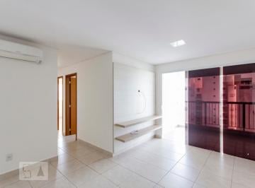 Apartamento · 76m² · 3 Quartos · 2 Vagas · Apartamento para Aluguel - Jardim Goiás, 3 Quartos,  76 m² - Goiânia