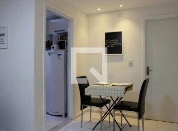 Apartamento · 37m² · 1 Quarto · 1 Vaga · Apartamento para Aluguel - Praia da Bandeira, 1 Quarto,  37 m² - Rio de Janeiro
