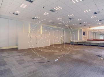 Comercial · 631m² · 20 Vagas · TÉRREO PARA LOCAÇÃO - BROOKLIN CONJUNTO COMERCIAL - SÃO PAULO - SP