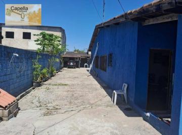 e399b0ecfa12c4ea3841b2ccde0f63e4c3beca9d · Casa com 2 dormitórios à venda, 140 m² por R$ 220.000,00 - Balneário Gaivota - Itanhaém/SP