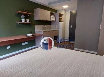 ae7e41810fdcc18b88f3fb3d481573ff32170ec4 · Apartamento com 1 dormitório à venda, 22 m² por R$ 339.500,00 - Centro - Curitiba/PR