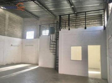 f11baa652f382fedfe49eba80ea7fffafddee8bb · Galpão para alugar, 125 m² por R$ 3.567,00/mês - Parque Residencial Flamboyant - São José dos Campos