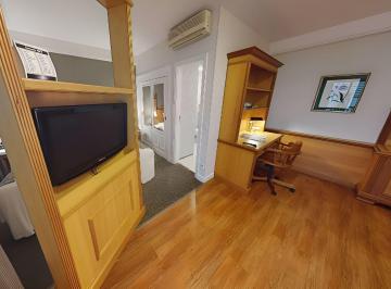 Apartamento · 30m² · 1 Quarto · 1 Vaga · Flat em Moema, prox a Av. Ibirapuera, estação Moema do Metrô e ao Shopping Ibirapuera