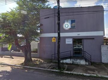 Comercial · 2 Quartos · 1 Vaga · Prédio com duas salas comerciais e um apartamento