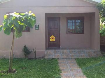 Casa · 3 Quartos · 2 Vagas · 02 casas de Alvenaria no mesmo terreno - Novo Hamburgo