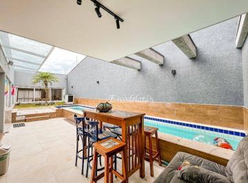 c31654abdb1cee91687c53221baab5418d2dbd82 · Sobrado para alugar, 354 m² por R$ 15.750,00/mês - Tremembé - São Paulo/SP