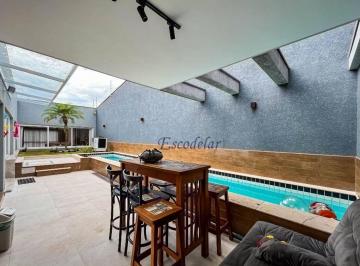 24a95a43b5958e1c0b537e977bd9bbd5cace0e30 · Sobrado com 4 dormitórios à venda, 354 m² por R$ 2.200.000,00 - Tremembé - São Paulo/SP