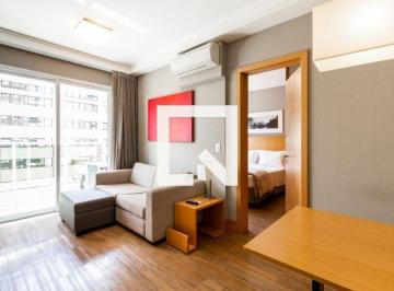Apartamento · 45m² · 1 Quarto · 1 Vaga · Apartamento para Aluguel - Vila Olímpia, 1 Quarto, 45 m² - São Paulo