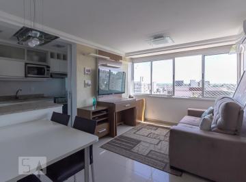 Apartamento · 41m² · 1 Quarto · 1 Vaga · Apartamento para Aluguel - Auxiliadora, 1 Quarto,  41 m² - Porto Alegre