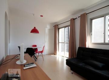 Apartamento · 50m² · 1 Quarto · 1 Vaga · Apartamento para Aluguel - Bela Vista, 1 Quarto, 50 m² - São Paulo