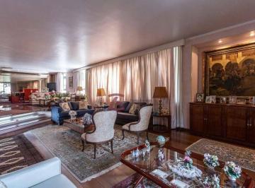 d199f7758ef8d46740444ade820598c0995b694b · Apartamento à venda, 290 m² por R$ 4.800.000,00 - Jardim América - São Paulo/SP