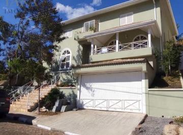 Casa · 452m² · 4 Quartos · 2 Vagas · Casa á venda no Condomínio Parque das Garças em Atibaia
