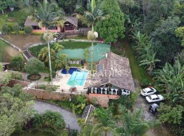 583d47d93100d8c3efad712870df50956000ba44 · Pousada com 17 dormitórios à venda, 1280 m² por R$ 6.500.000,00 - Bingen - Petrópolis/RJ