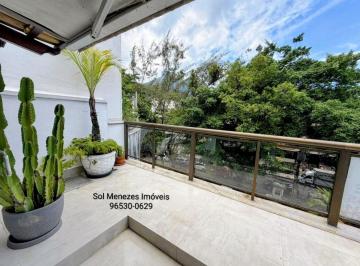 Apartamento de 3 quartos, Rio de Janeiro · COBERTURA JARDIM OCEÂNICO ENTRE O METRÔ E A PRAIA DO PEPÊ