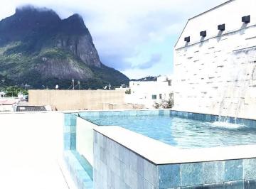 Apartamento de 4 quartos, Rio de Janeiro · COBERTURA DUPLEX COM ELEVADOR PRIVATIVO INTERNO ENTRE A PRAIA DO PEPÊ E O MÊTRO.