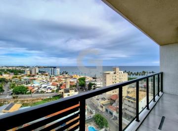 Foto 01 · Lindo duplex de 2 Suítes com vista mar no Ed. Plakafor One em Piatã.