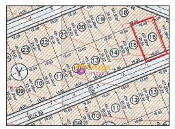 1cb01ce7696ece1b8692a146902b87baa9f7590a · Terreno à venda, 451 m² por R$ 650.000 - Condomínio Residencial Monaco - São José dos Campos/SP